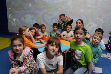 WOWLand Интерактивный парк развлечений для больших и маленьких - 