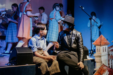 Театральная студия «Ирбис»  - 