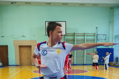 Клуб боевых искусств «Ника» - 