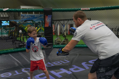 Боксерский клуб «Молот»