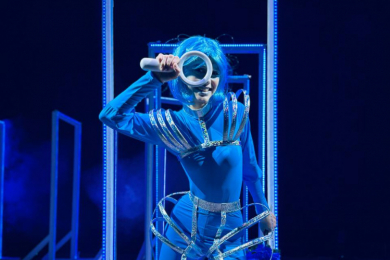 Образцовая театрально-эстрадная студия «Контраст»