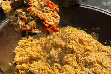 Доставка плова