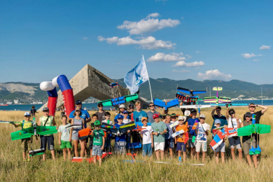 Студия авиа-моделирования «Взлет»