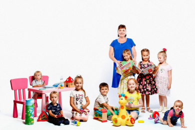 Группа подготовки к школе "Эрудит"