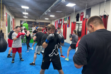 Бокс для взрослых "Картель"