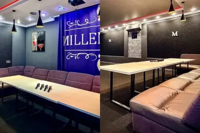 Пространство для отдыха и празднования "Millennium" - 