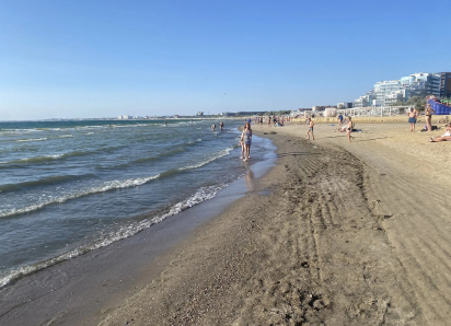 Анапа «сделала» Сочи: где Черное море собрало больше всего туристов