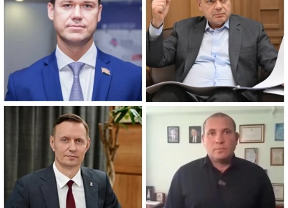  Кого новороссийцы хотели бы видеть своим депутатом в Госдуме – голосование, которого никогда не случится