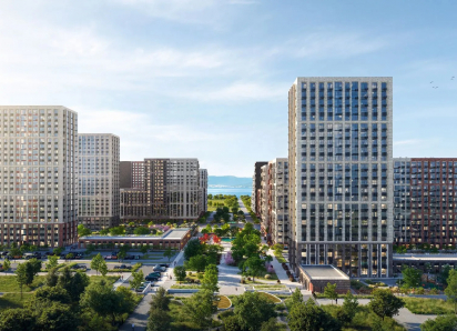 Федеральное признание: ЖК «Барса» от ГК ТОЧНО – триумфатор престижной премии ТОП ЖК 2026