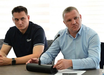 Новороссийский «Черноморец» покинул гендиректор клуба