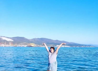 С любовью к Новороссийску: история семьи, которая решилась на перемены и купила домик у моря