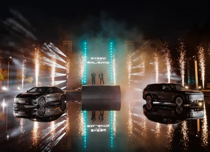 Четырехкратная победа EXEED на премии BEMA 2026