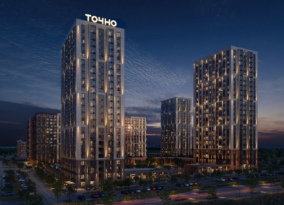 ЖК «Барса» от ГК ТОЧНО – новый центр всесезонного отдыха в Новороссийске