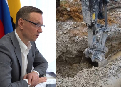 Кто позорит действующую власть: в Новороссийске зафиксировано 48 утечек воды