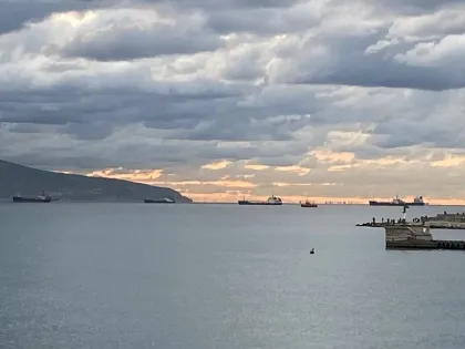 Погода в Новороссийске: малооблачно, тепло, может выглянуть солнце