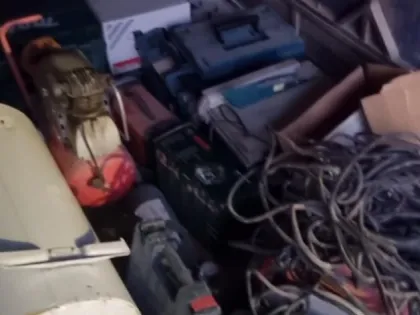 «А воз и ныне там»: Юрий Агачкин до сих пор не вернул новороссийским волонтёрам инструменты