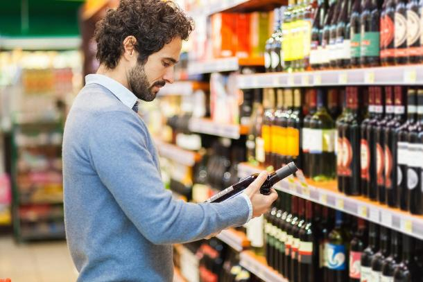 В Новороссийске могут запретить продажу алкоголя в супермаркетах