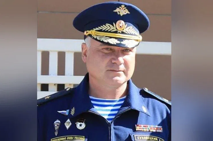 Генерал, служивший в Новороссийске, погиб в ходе спецоперации на Украине