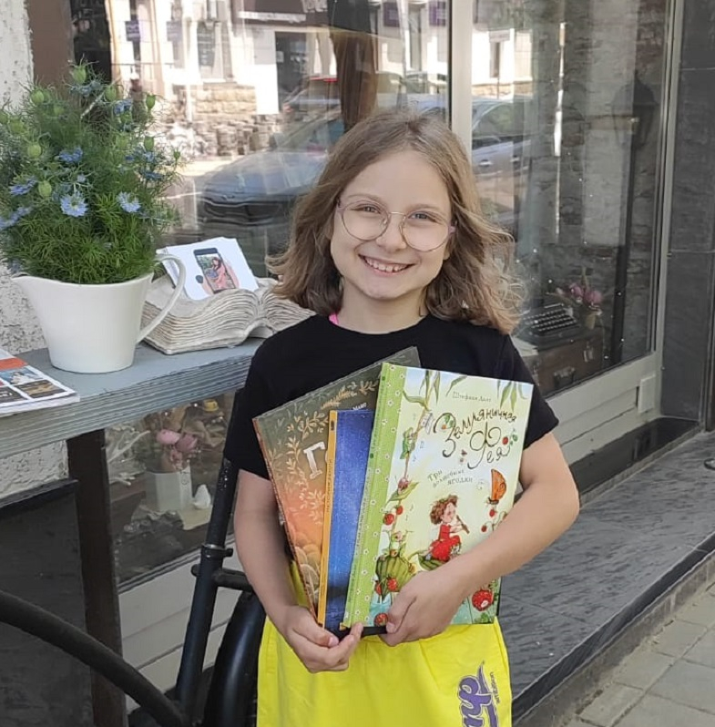 Детский клуб «Читайка»: кофейня «Набоков» прививает любовь к чтению