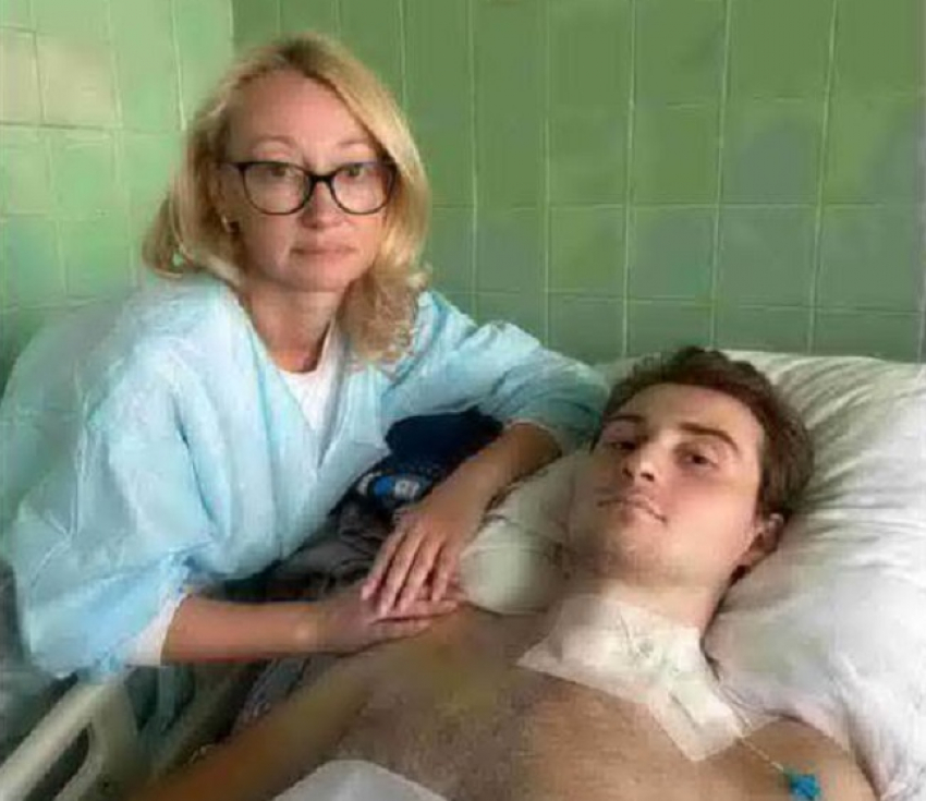 Осколок попал в шейный позвонок: парня из Новороссийска парализовало из-за ранения на СВО
