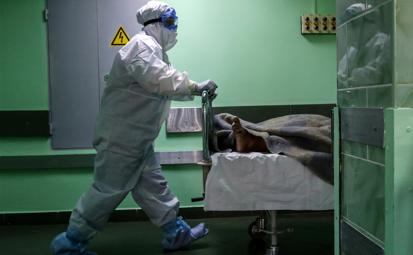 Череда смертей: еще одна жительница Новороссийска скончалась от коронавируса