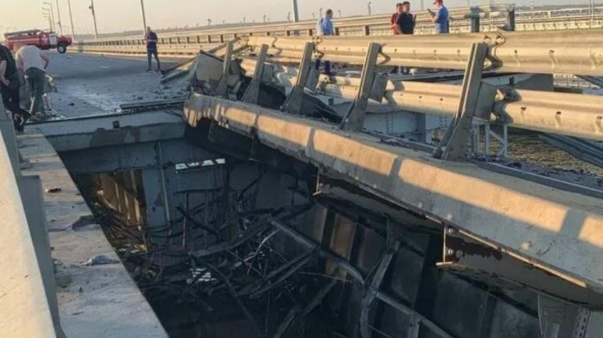 Ремонт крымского моста обойдется более, чем в миллиард рублей