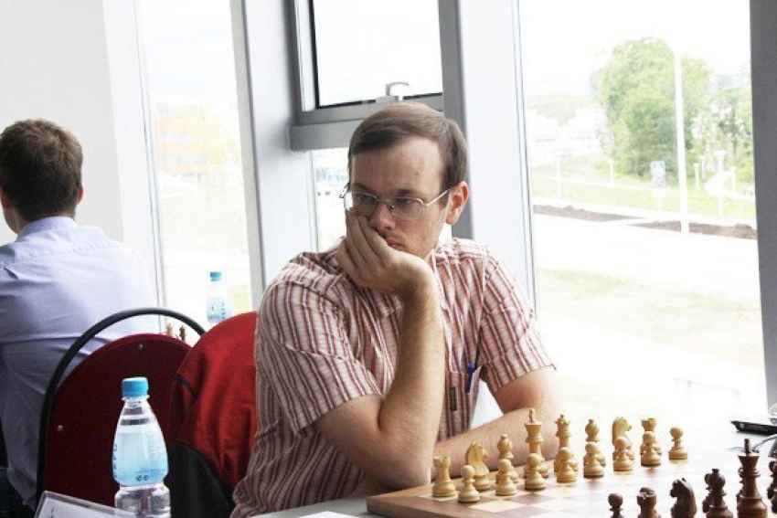 Новороссиец Антон Демченко примет участие в Кубке Мира по шахматам