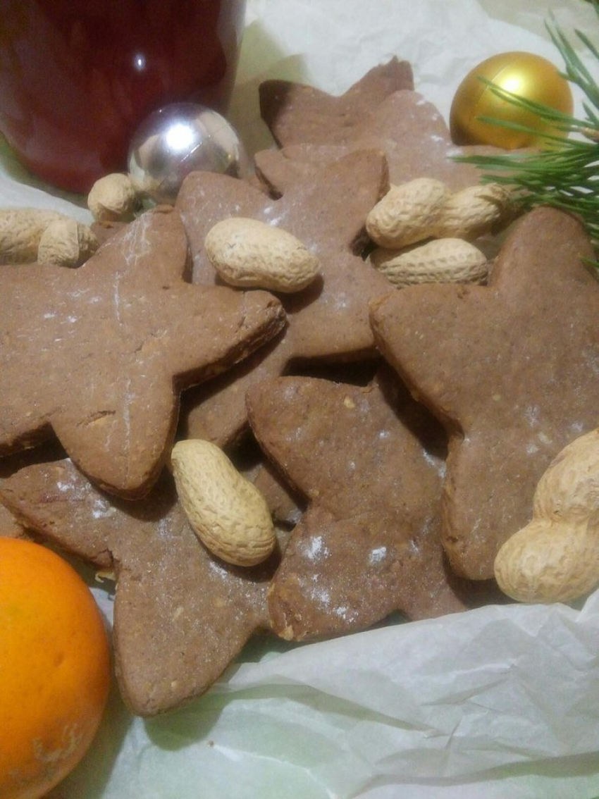 Мастер-класс рождественского печенья от «Блокнот Новороссийск»