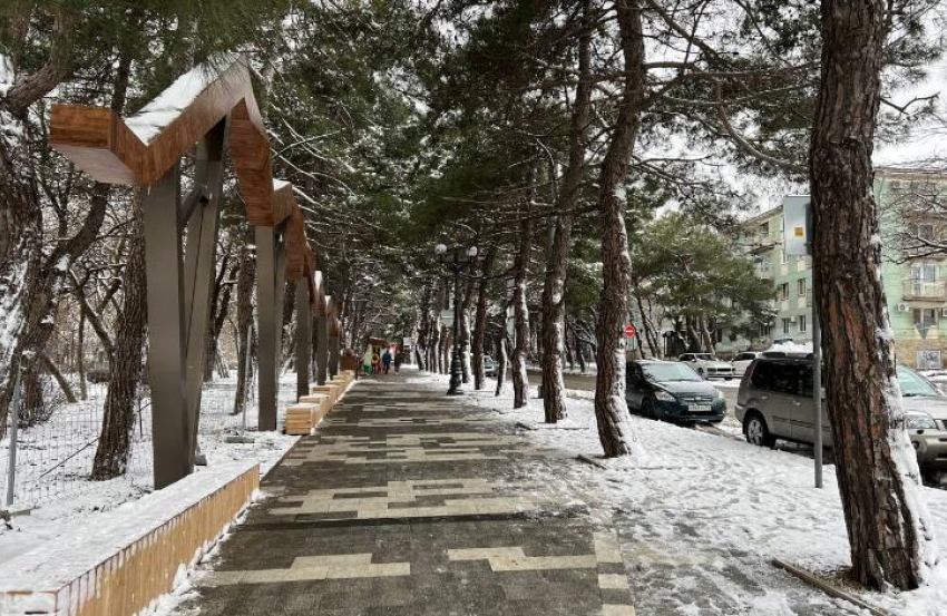 В Новороссийске будет пасмурно