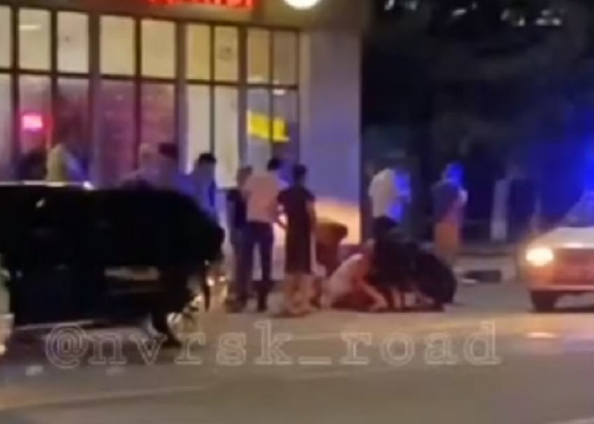 Поиграл с удачей и проиграл: ночью в Новороссийске сбили пешехода