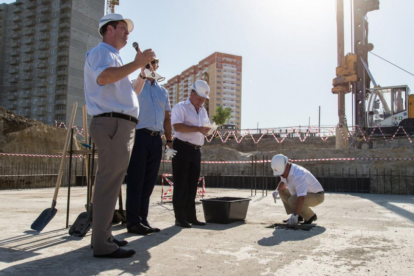 Крупный застройщик Новороссийска, компания ПИК, ушла от убытков в прибыль