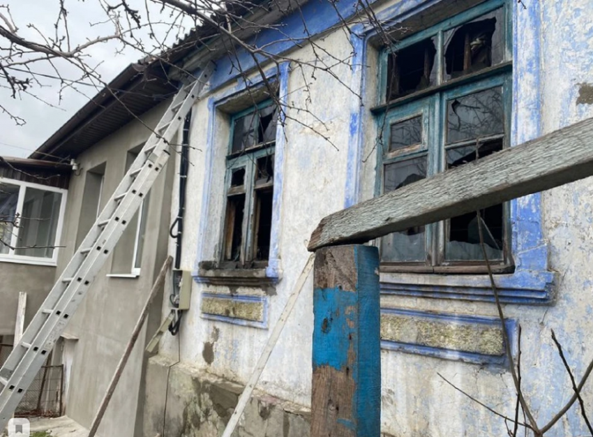 В Новороссийске в результате пожара погиб пожилой мужчина