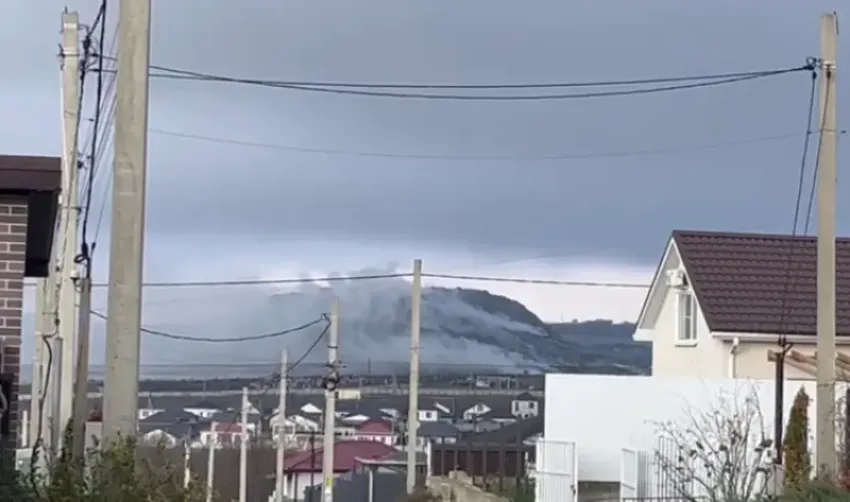 Переполнена или ещё влезет: новая история со свалкой в Новороссийске