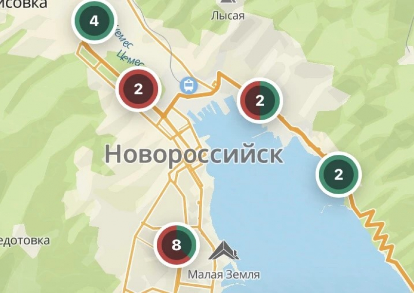 Где есть бензин сейчас новороссийцы смогут узнать из специального приложения