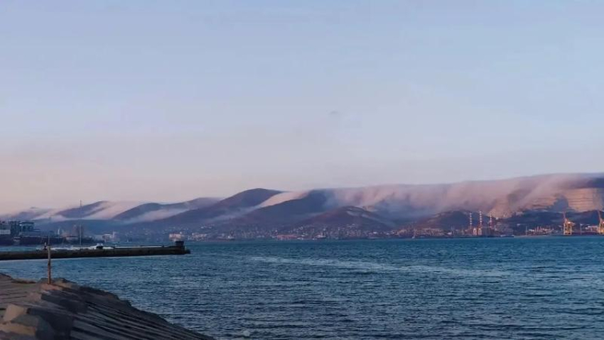 Дожди под конец дня и облачное небо: какая погода ждёт Новороссийск 31 октября