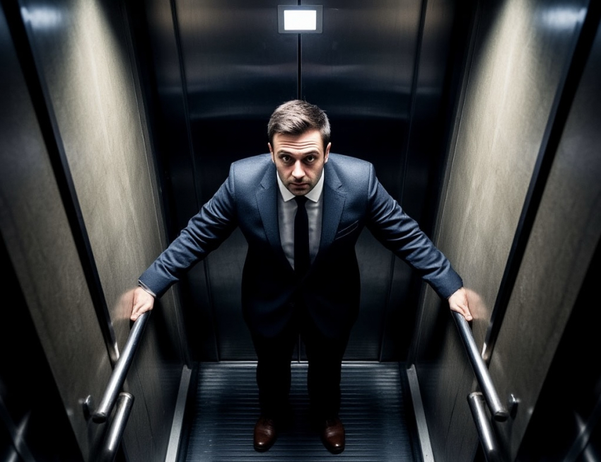 Иллюзия падения: управляющая компания прокомментировала происшествие с лифтом в Новороссийске