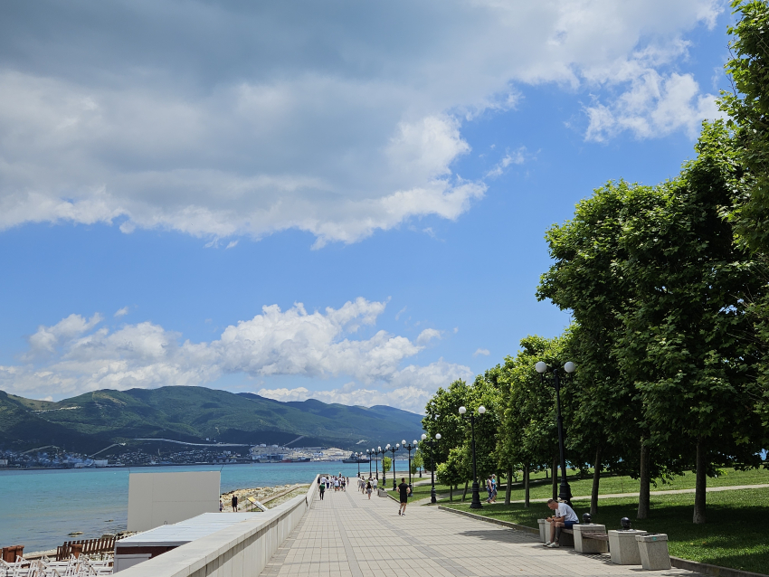 Погода в Новороссийске: наконец-то в городе будет настоящее лето