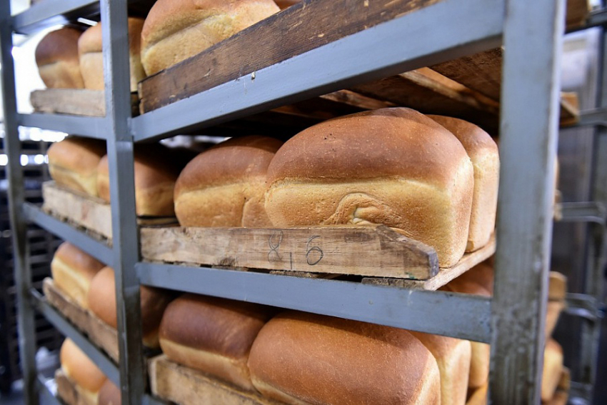 Как на дрожжах цена не вырастет: в Новороссийске до конца года зафиксируют стоимость хлеба