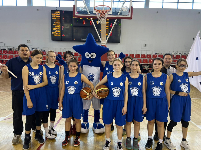 Новороссийские баскетболистки привезли бронзу с  Финала Первенства Краснодарского края по баскетболу
