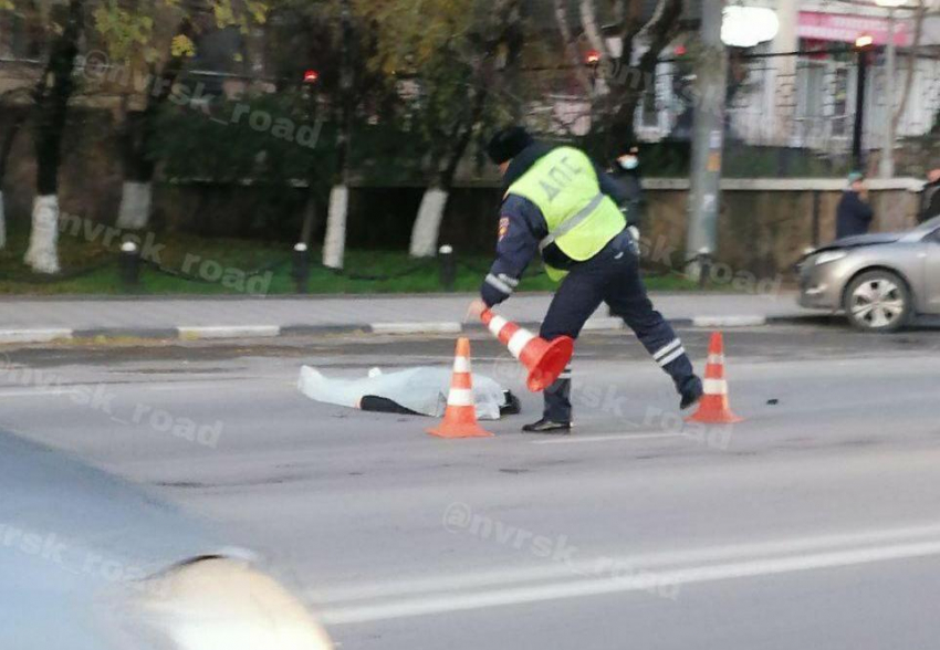 Погибла на месте: ДТП в Новороссийске с летальным исходом