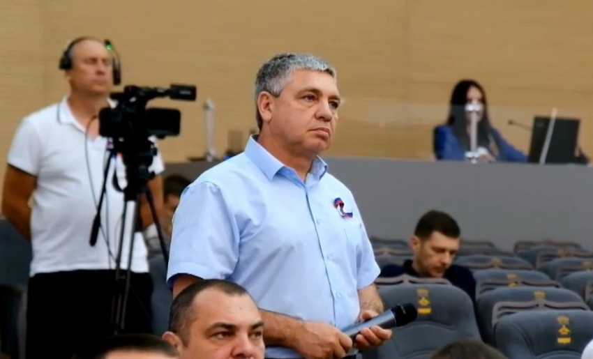 «Я даже слушать не хочу!»: глава Новороссийска призвал к ответу «Водоканал»   