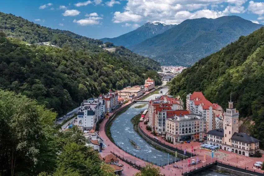 Краснодарский край стал лидером по открытию новых гостиниц в России