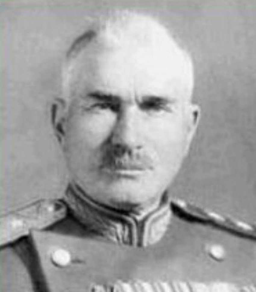 Гречкин Алексей Александрович. Новороссийск на 75 лет назад.