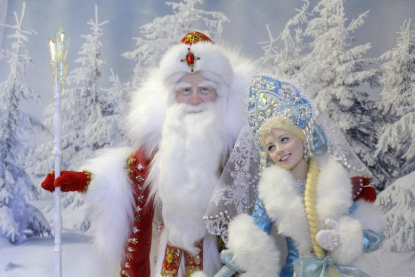 Воевода стужи и снежная девочка: как появились главные зимние герои