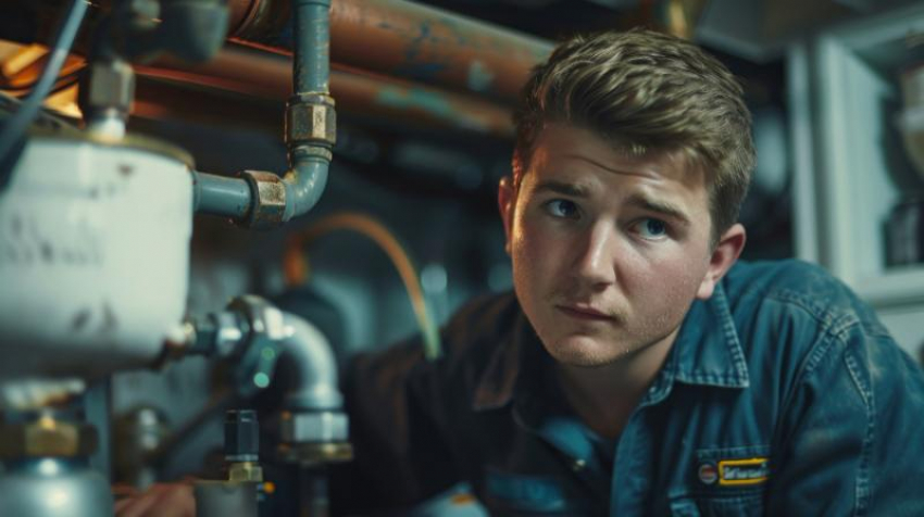 В Новороссийске замдиректор предприятия получал зарплату за фиктивно работавшего слесаря