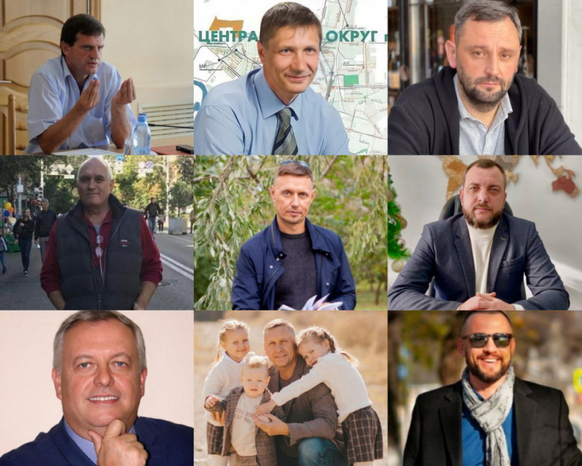 От миллионера до безработного: о доходах кандидатов на должность главы Новороссийска