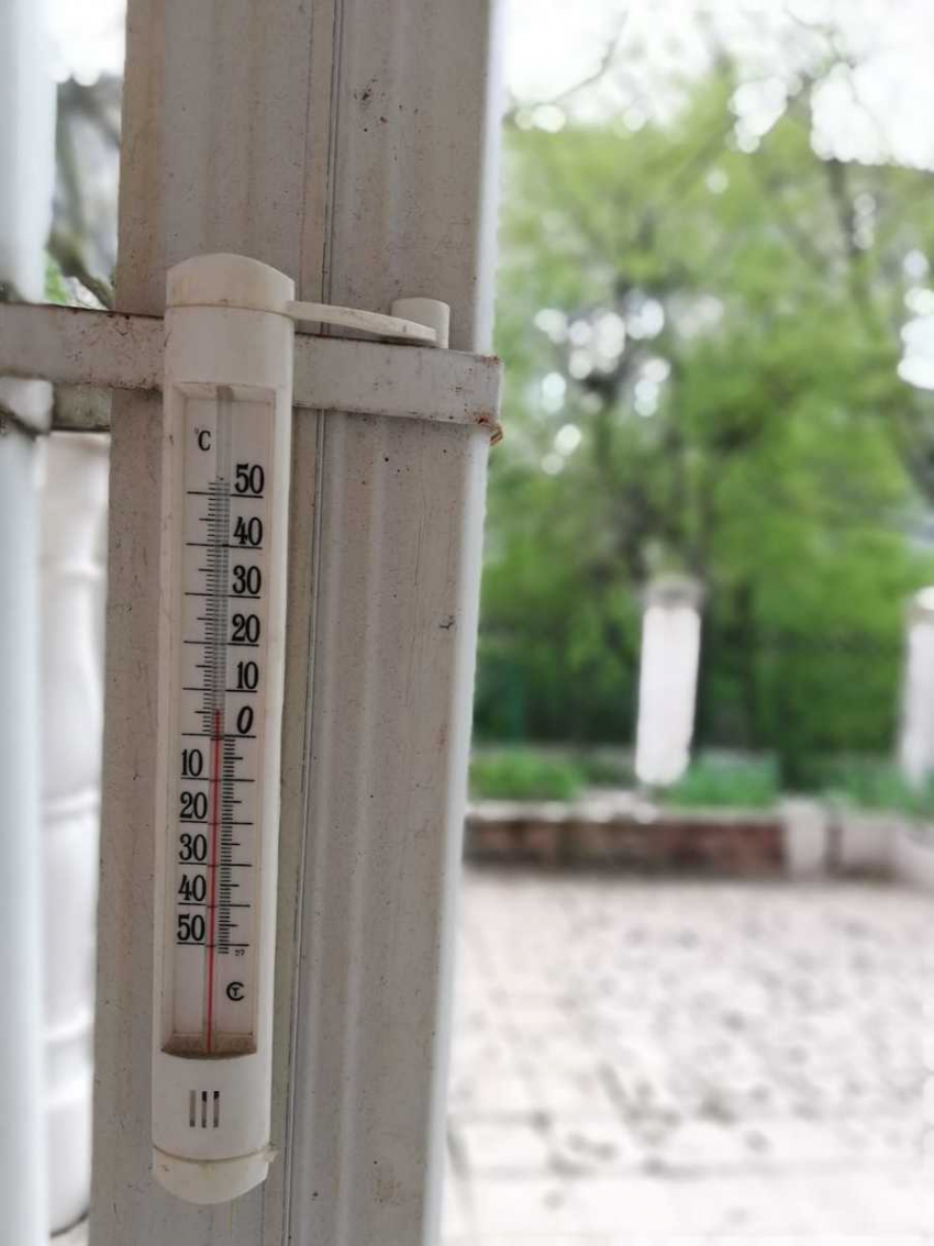 Новороссийцев предупредили о заморозках и норд-осте