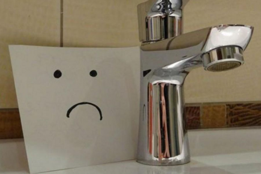 Запасайтесь водой: в Новороссийске будет ограничена её подача