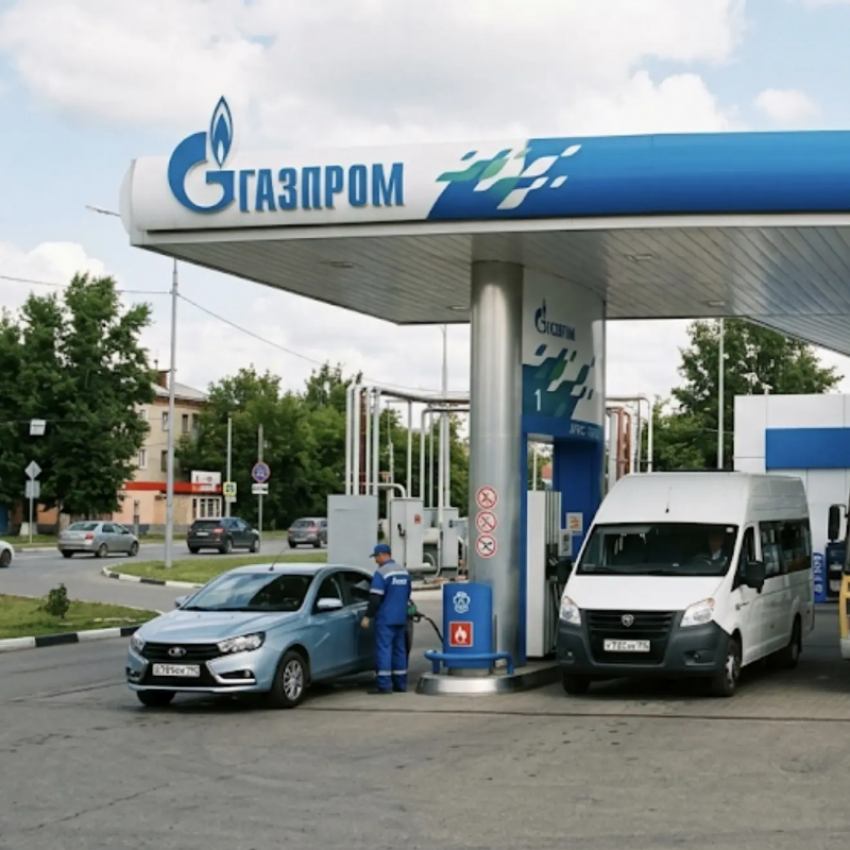 Газозаправочные станции: почему Новороссийску не до экологии 