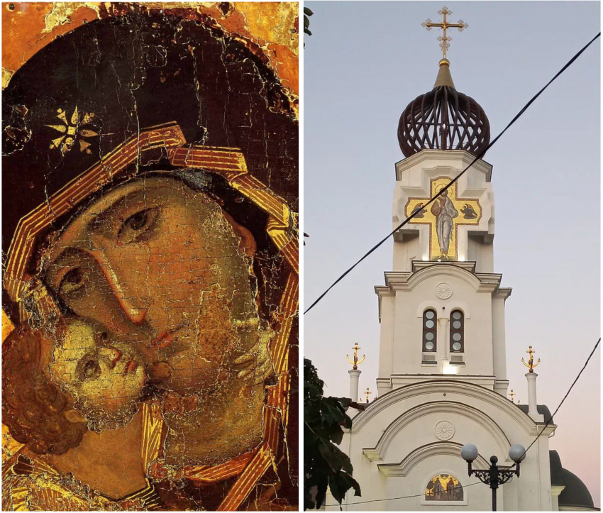 Православные новороссийцы отмечают День Владимирской иконы Божией Матери: история и традиции